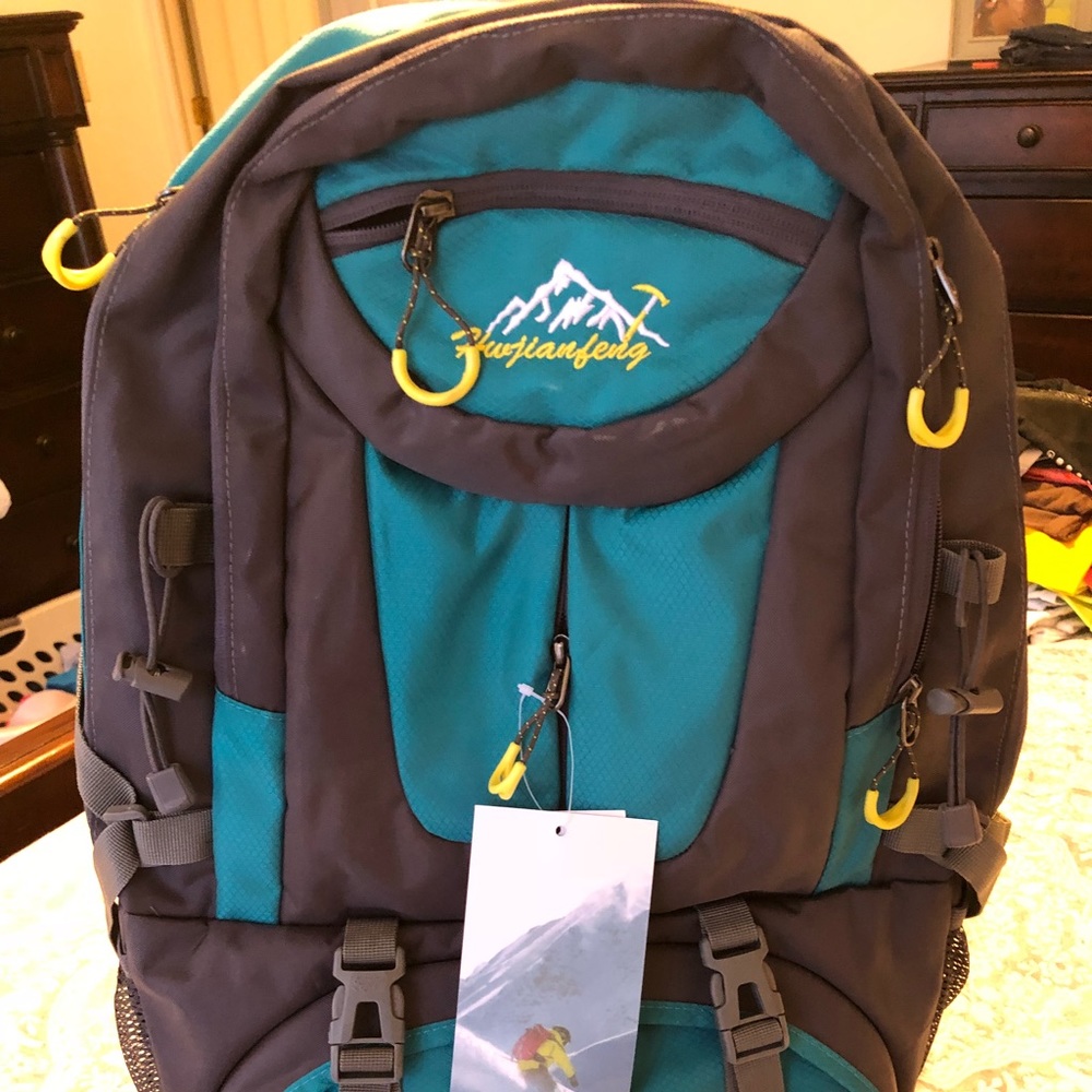 Hiking Back Pack NWT